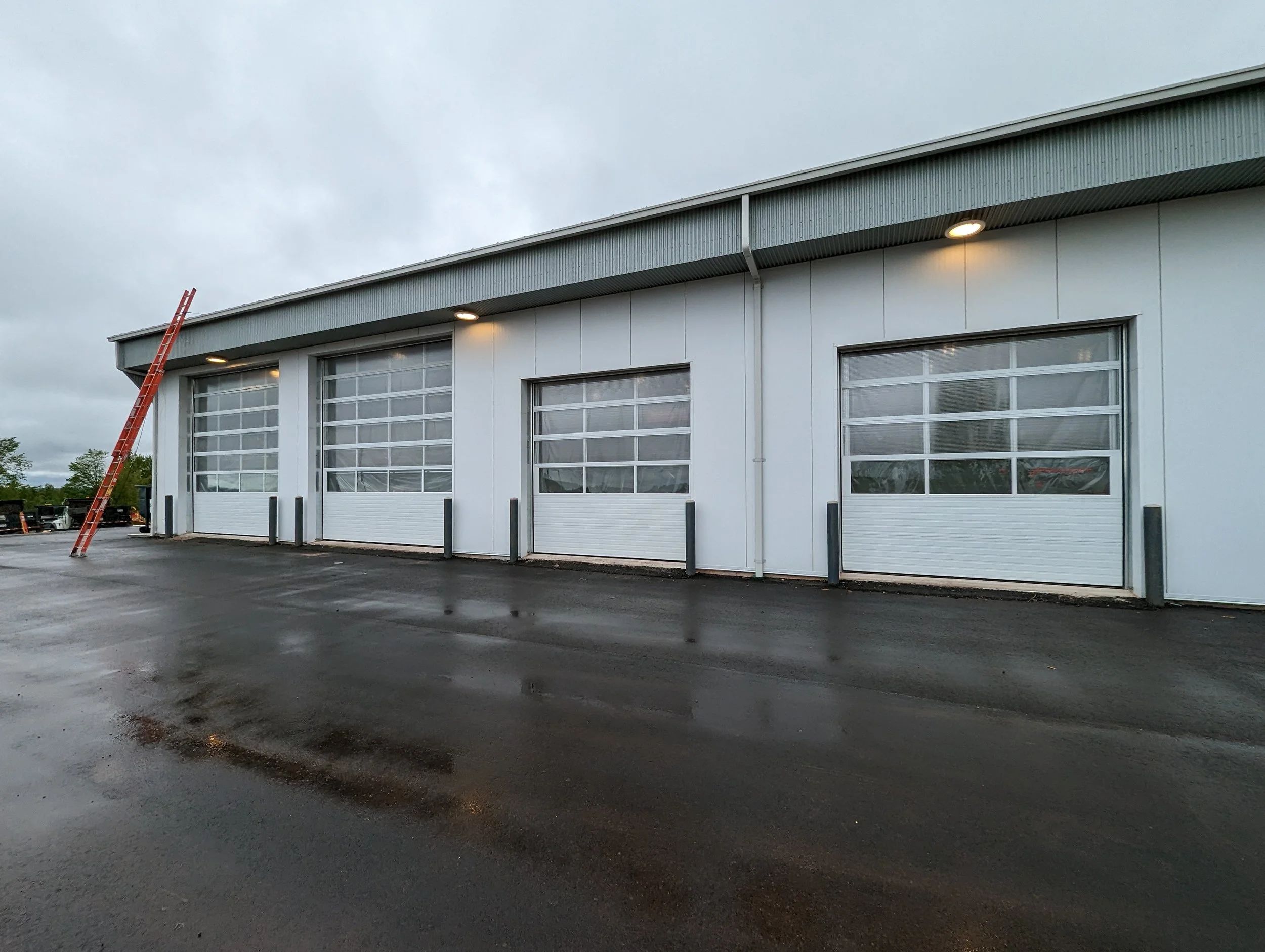 Charlottetown Public Works | Charlottetown, PE