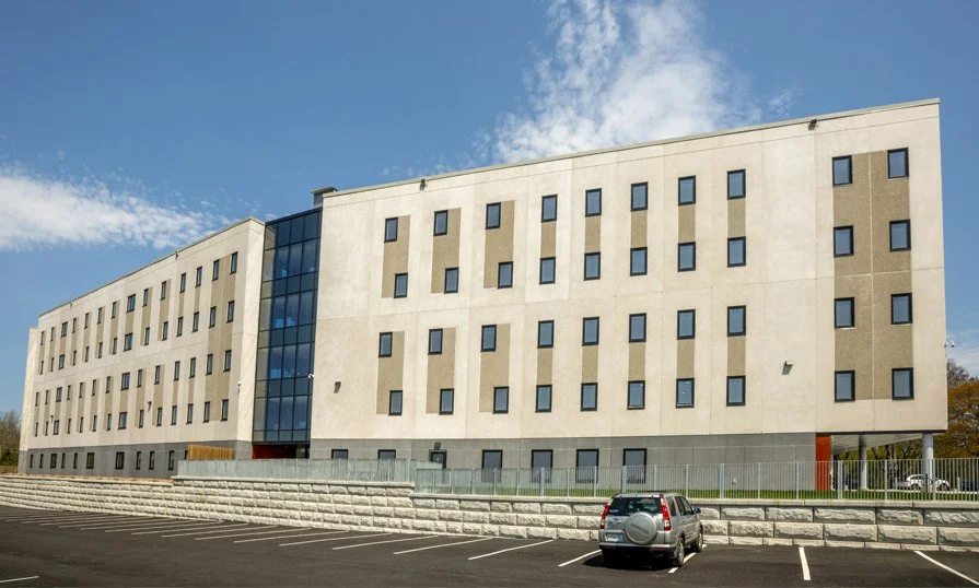 NSCC Ivany Student Housing | Dartmouth, NS