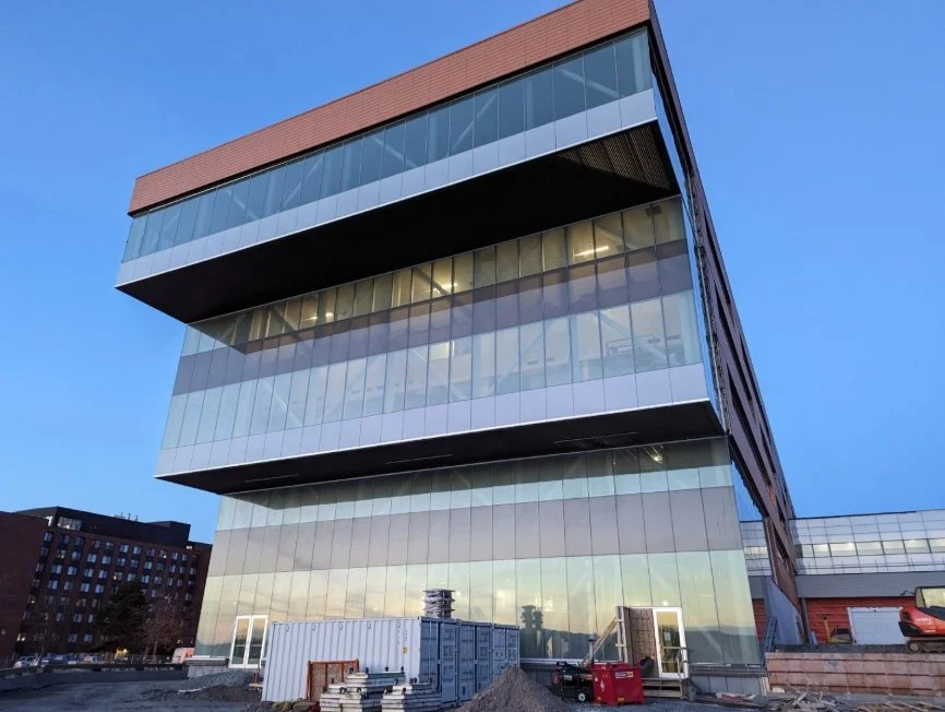 NSCC Sydney Waterfront Campus | Sydney, NS