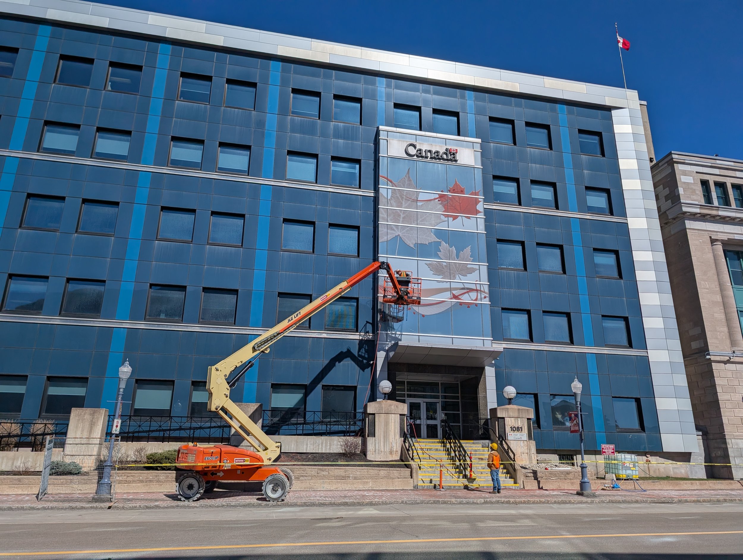 Government of Canada Building | Moncton, NB