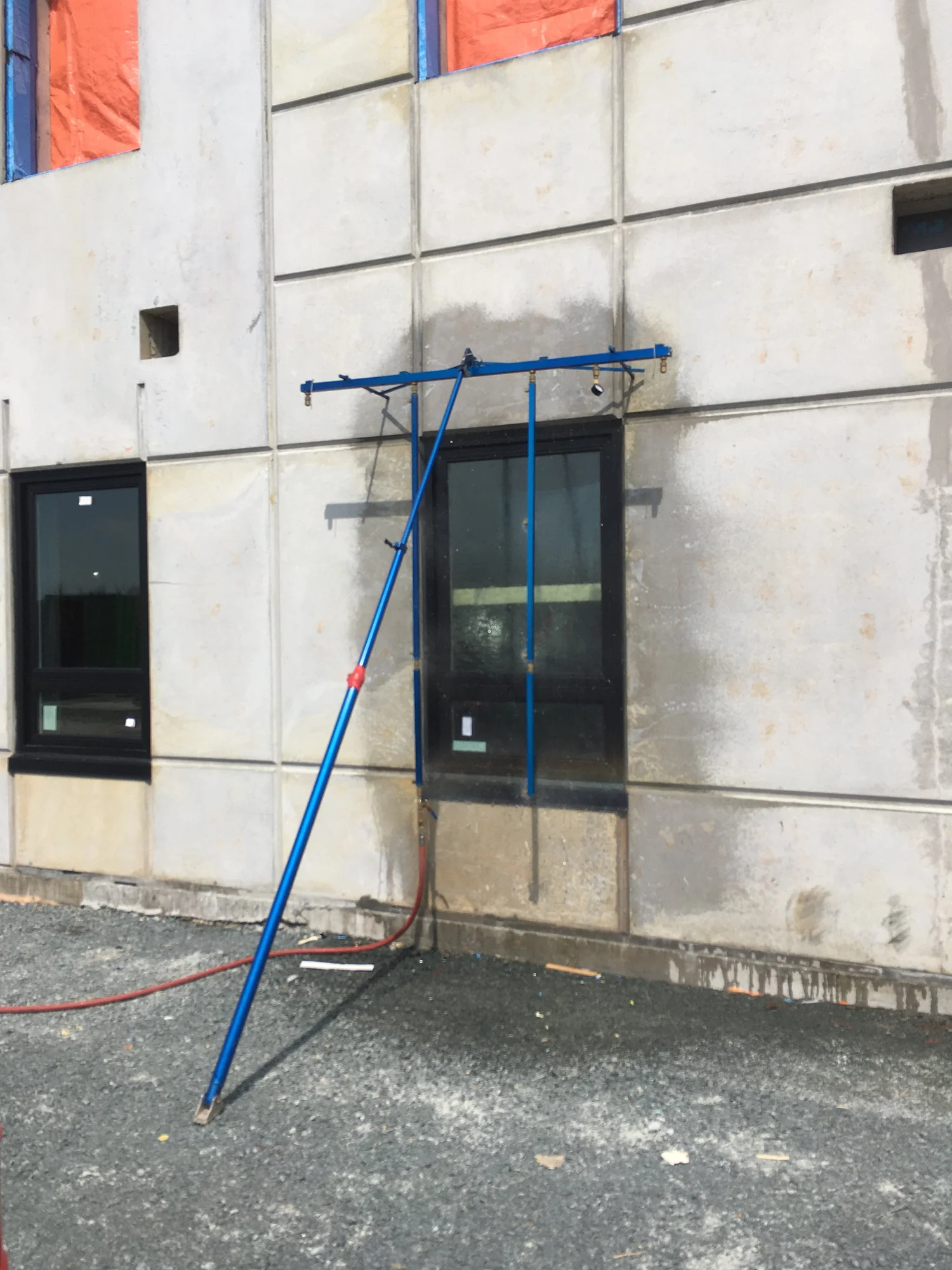 Building Performance Testing — ThermalWise | Building Energy Savings
