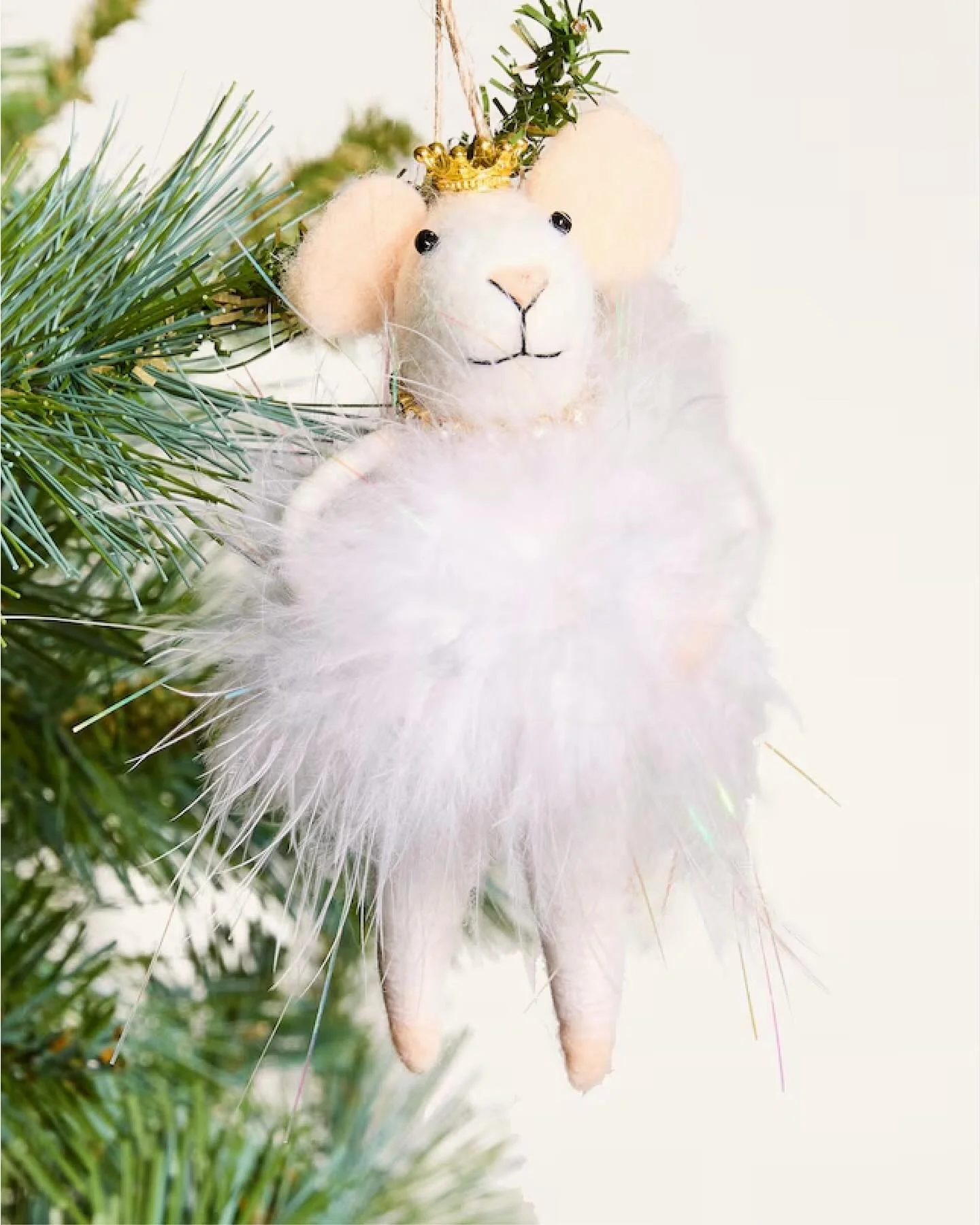 Our animal festive ornaments are out. 
Each design is handcrafted from felt with love!

Made in collaboration with @indigo 

#feltornaments #holiday #handcrafted #designedincanada #ornaments