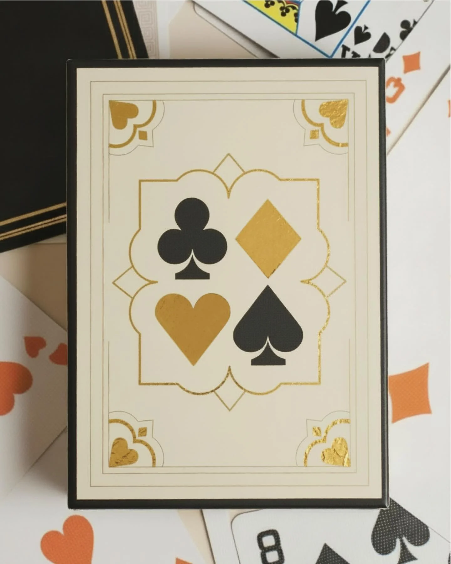 Sleek, timeless, and designed to dazzle ✨

Our Art Deco inspired card set, created in collaboration with Indigo, makes the perfect gift for anyone who loves a touch of glamour in their everyday.

Designed in collaboration with @indigo

#holiday #desi