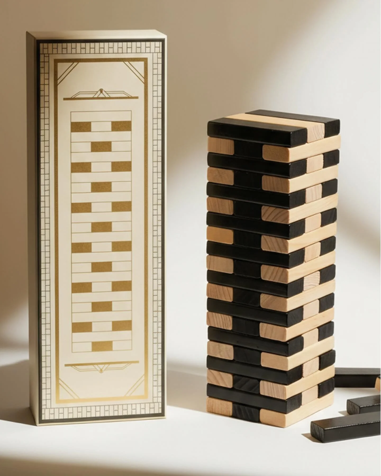 Bringing game night to the next level 🎲

So excited to share this wooden game set we designed in collaboration with @indigo . 

Quality craftsmanship meets timeless fun

#games #winter #torontowinter #hobbies #giftgiving #gifts