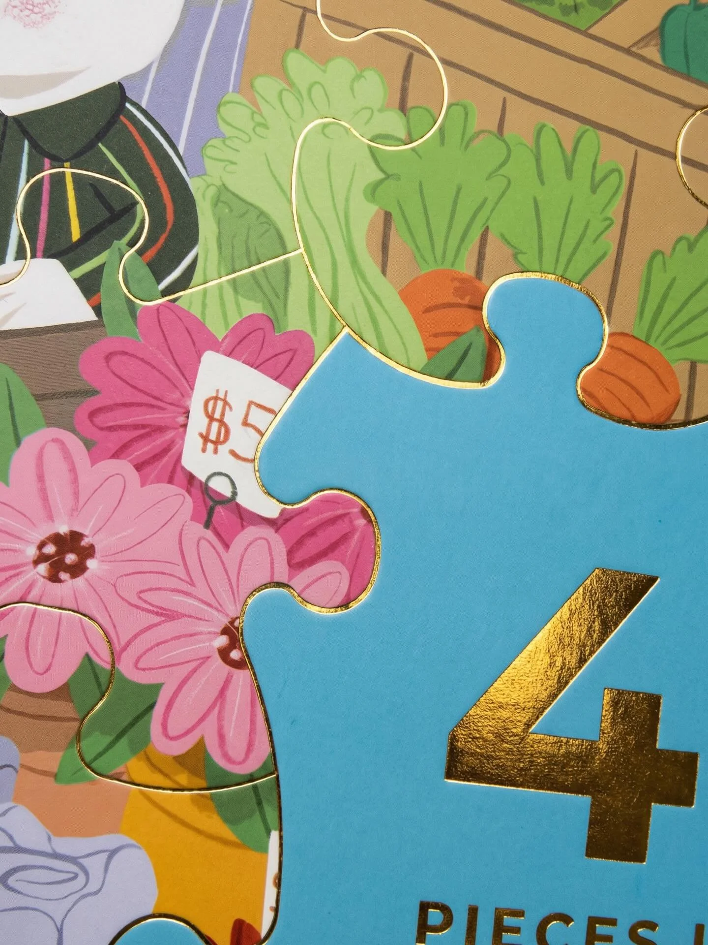 Something playful is taking shape&hellip; 
Can you guess what it is? 

A little peak today&hellip;a big reveal on Monday! ✨

#puzzles #designstudio #gift #giftguide #illustration