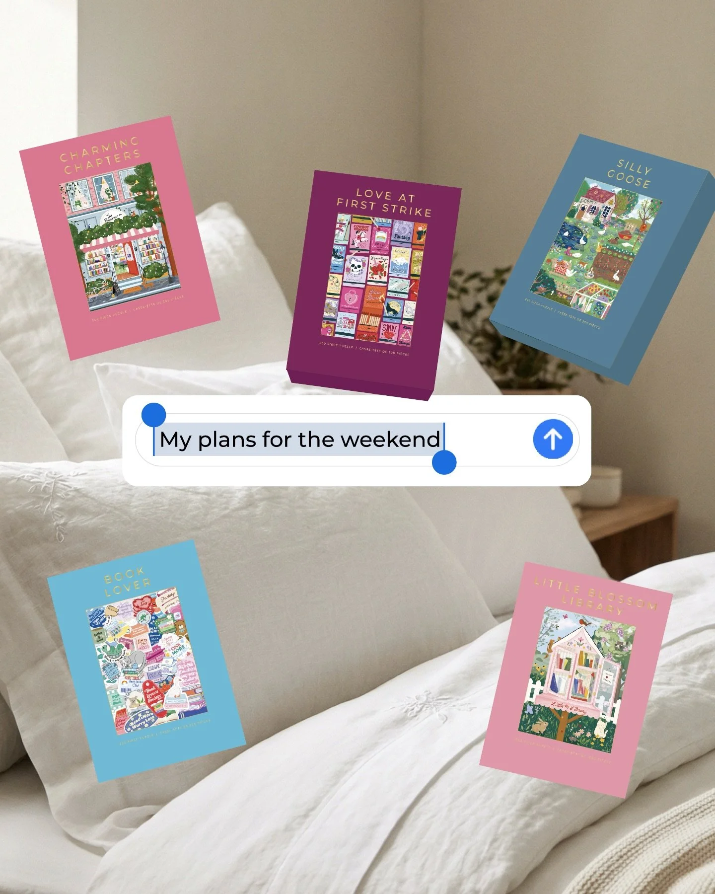 Happy Friday from the Hobbry team!