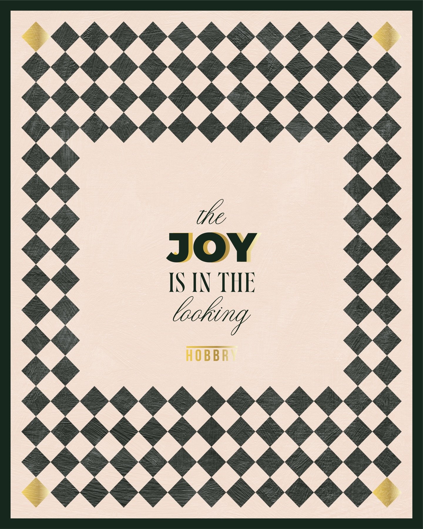 The joy isn&rsquo;t in finding the piece, it&rsquo;s in searching for where it belongs. 🧩

#puzzle #designstudio #design #typography #quotes