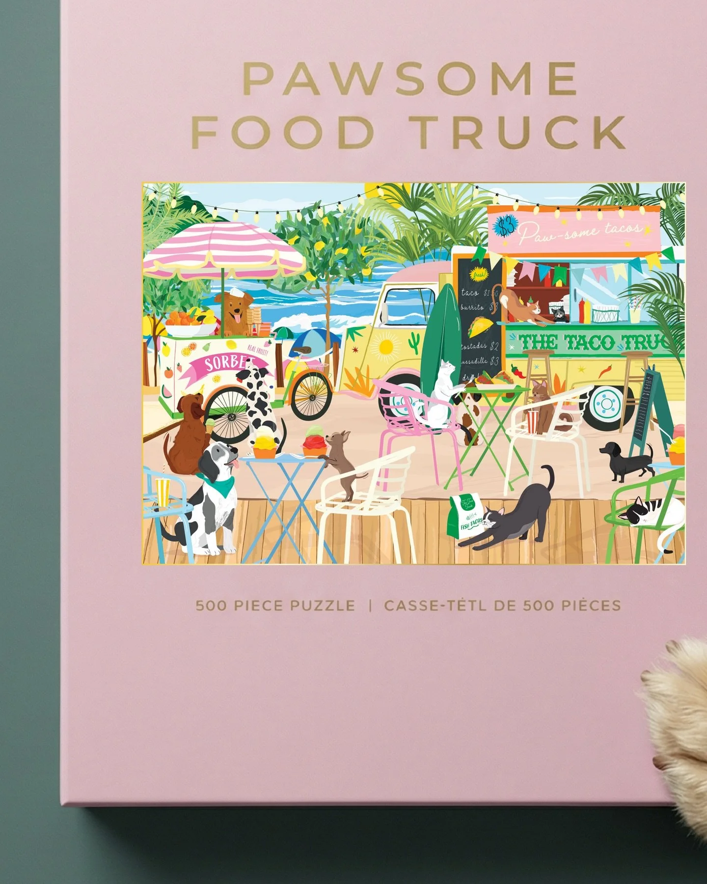 Should we add more dogs and cats to our puzzles?