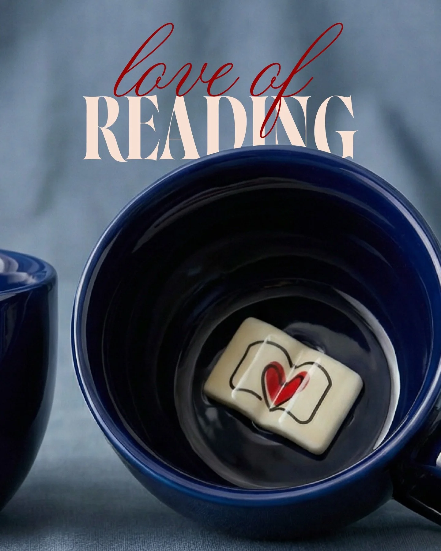Calling all book lovers&hellip;
The Indigo Ceramic Peekaboo Mug adds a touch of charm to any reading ritual. Crafted from durable, vibrantly glazed ceramic, it reveals a playful 3D figure
as you sip. 📚

Designed in collaboration with @indigo