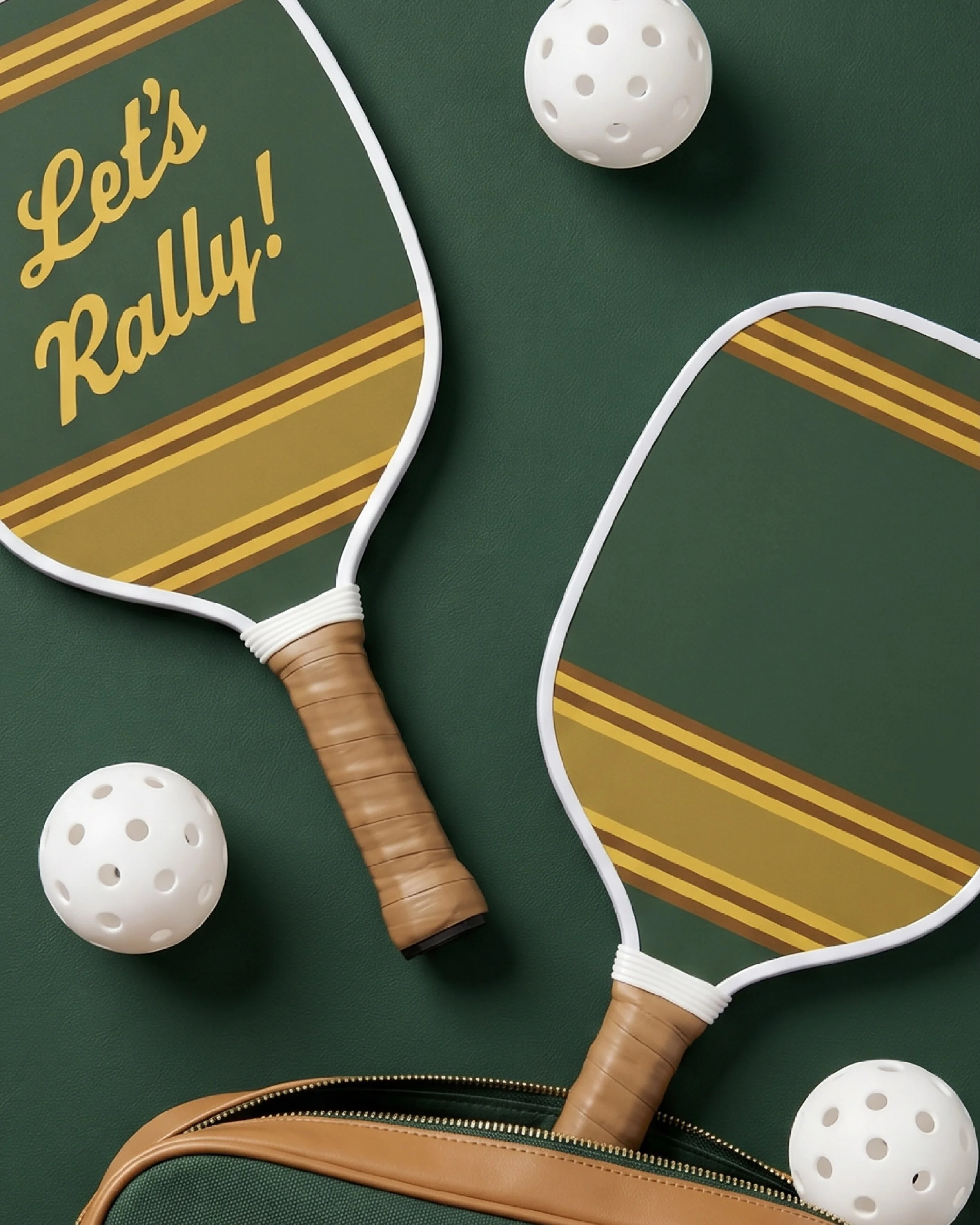 Find this pickleball set at Indigo stores today.

Designed in collaboration with @indigo 

#pickleballislife #pickleball #gingham #design #cute