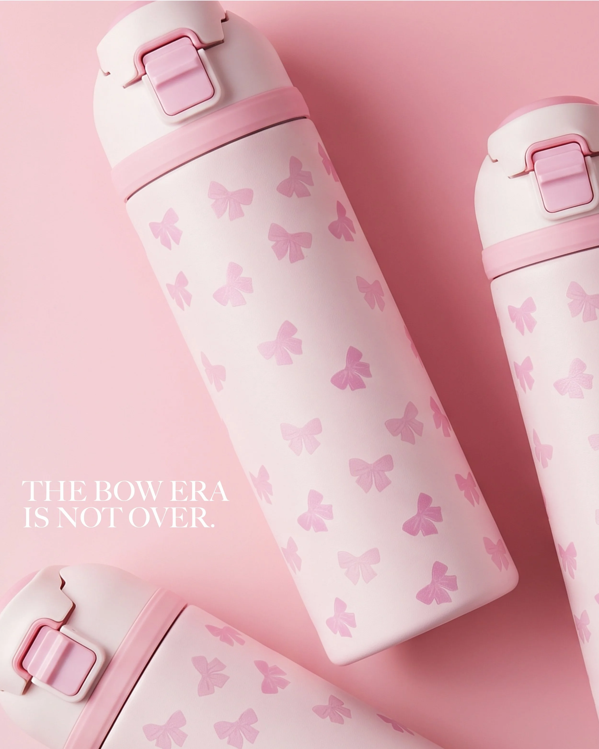 Still in our bow era. Hydrating accordingly.

Find at Winners, Marshalls, and Homesense Canada

#waterbottle #designedincanada #sports #hydration