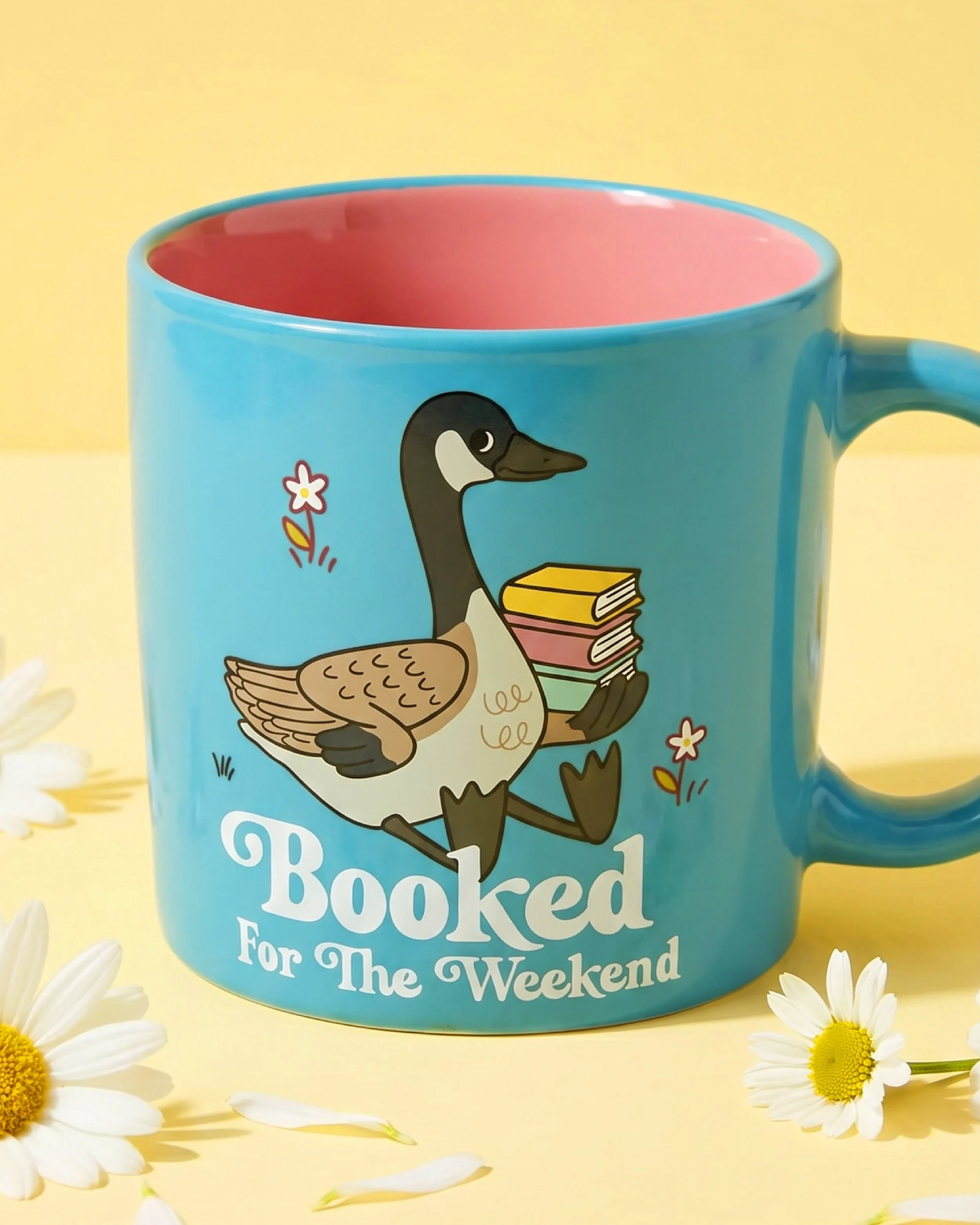 Another silly goose item designed in collaboration with Indigo. 

Find this mug at @indigo today

#sillygoose #silly #mugs #gifts #summer