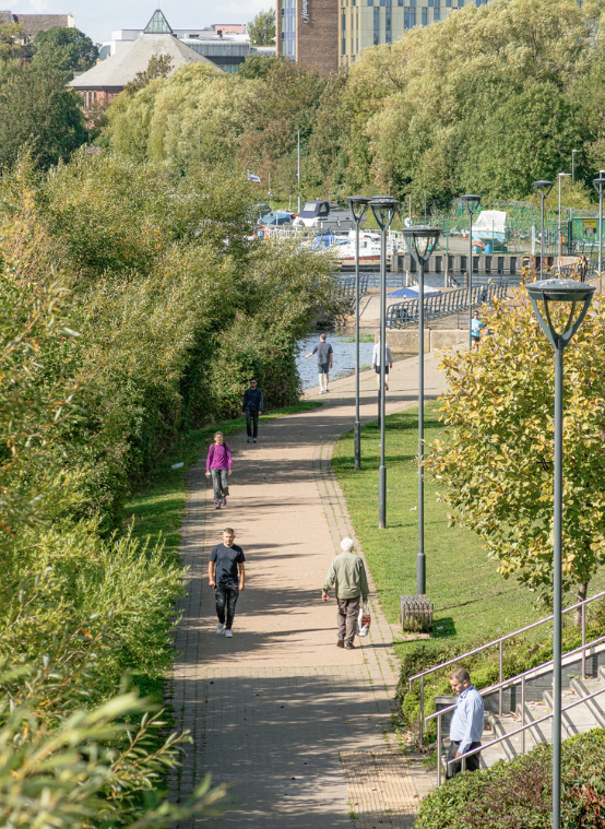 Spring Into Sustainable Travel