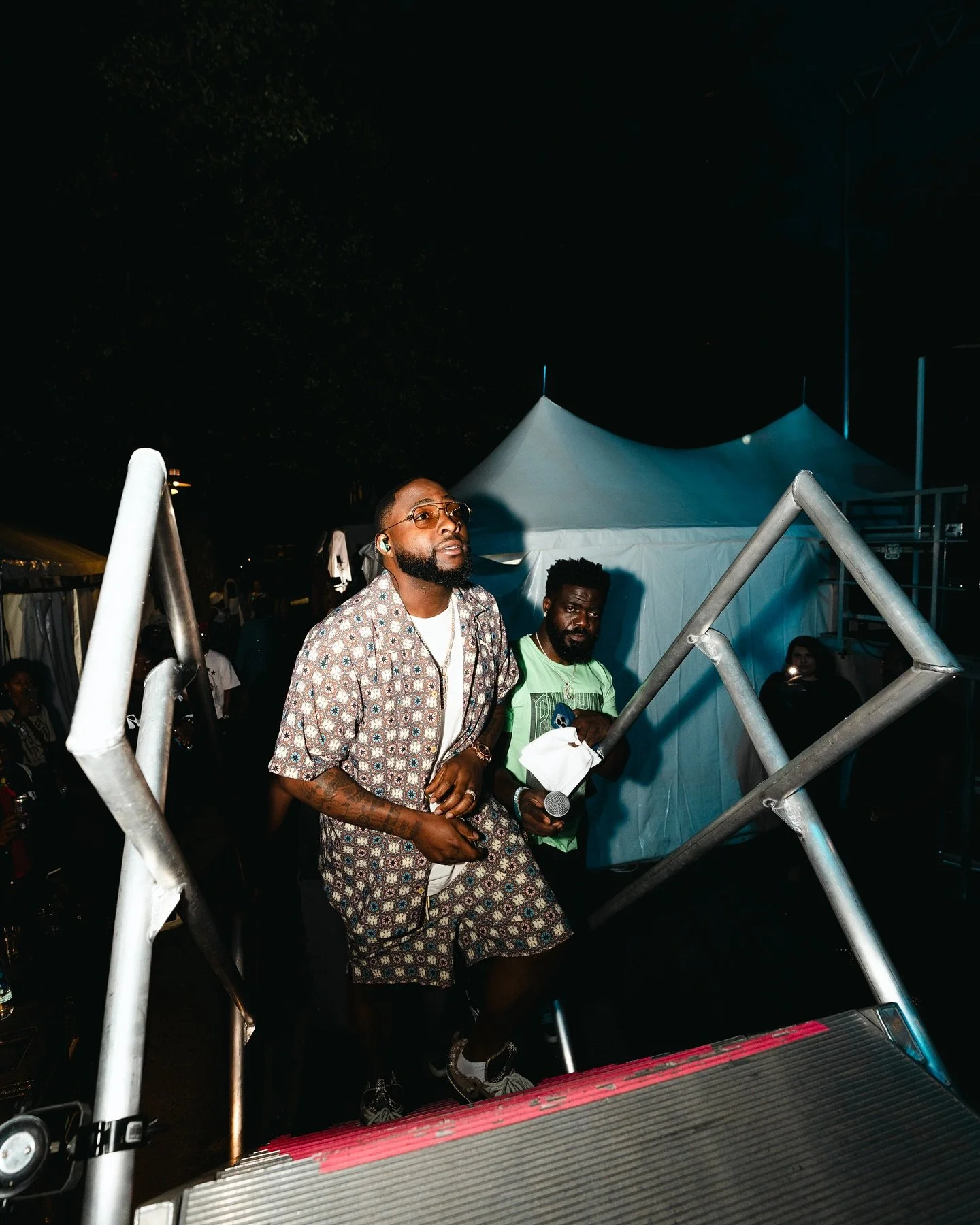 @davido ending the night in Seattle at Blast Fest 2024

📸🎥: @respectivecollective 

#davido #seattle #blastfest #afrobeat #afrobeats