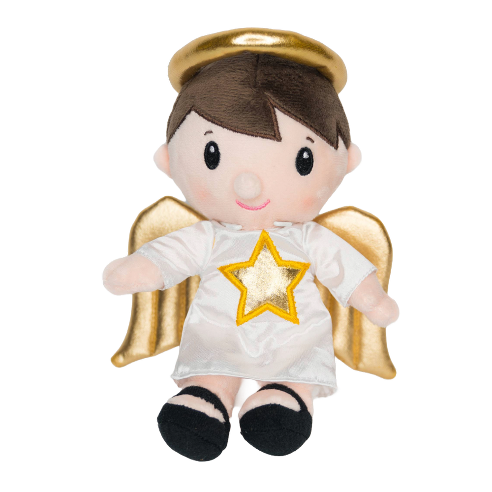 Angel Doll Individual — Miracle in a Manger | A Christmas Tradition