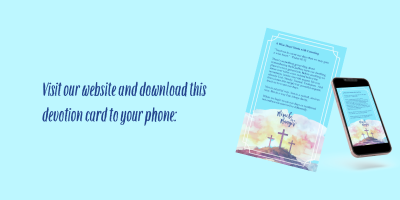 Devotions for Easter