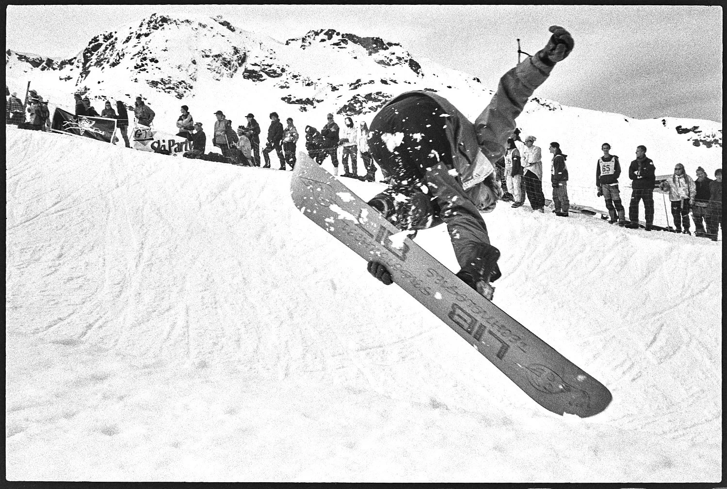 Westbeach Competition, 1992