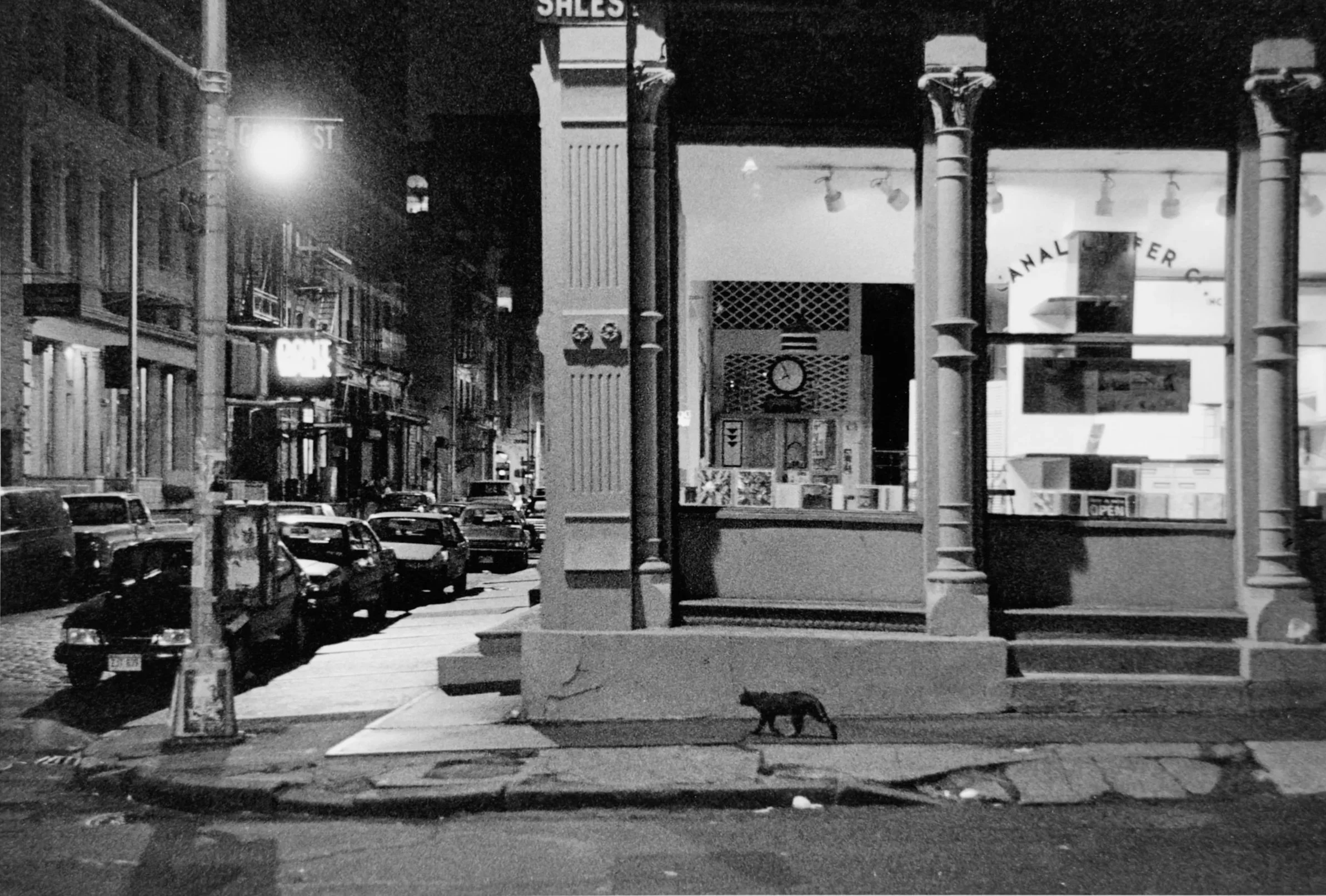 Soho, NYC - 1992