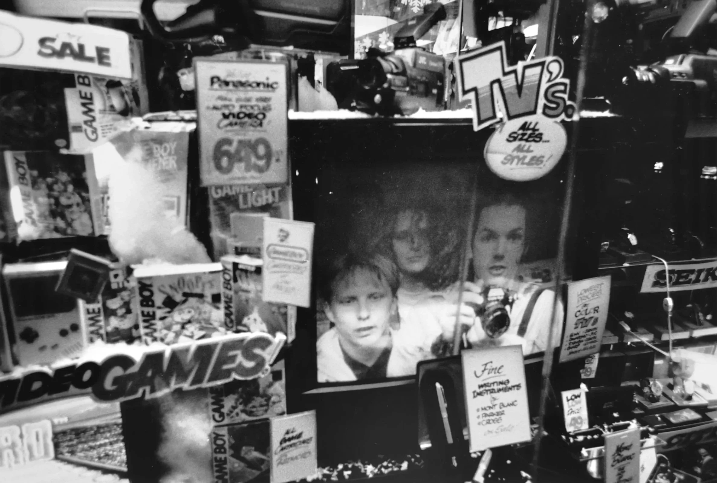 Us, NYC - 1992
