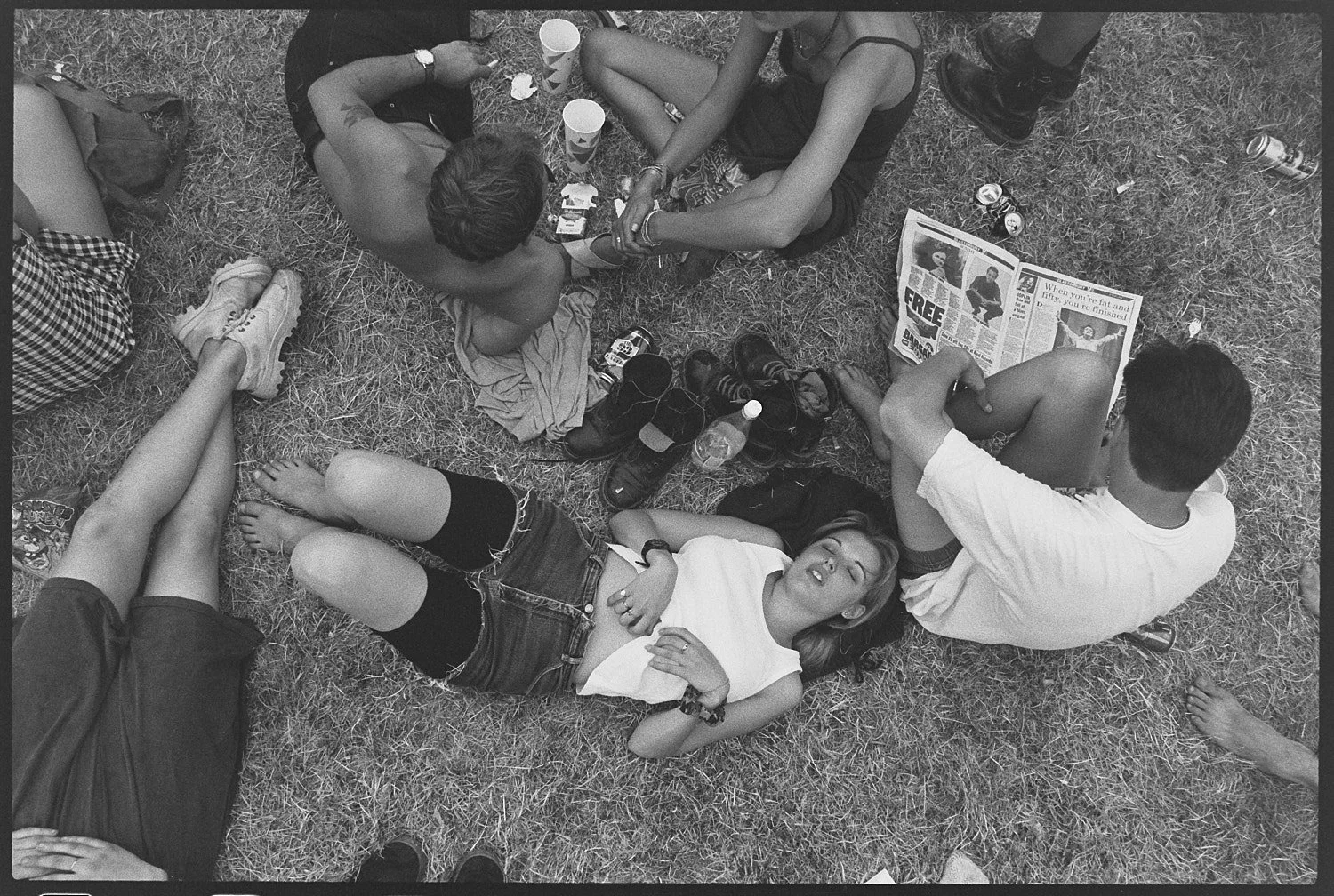 Glastonbury Music Festival