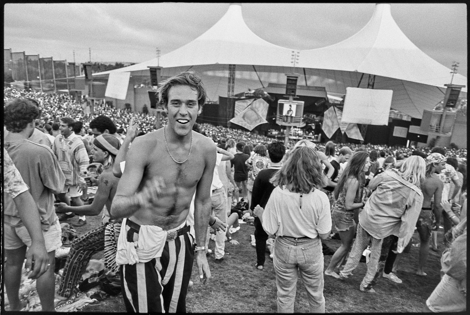 Grateful Dead, Mountain View, California