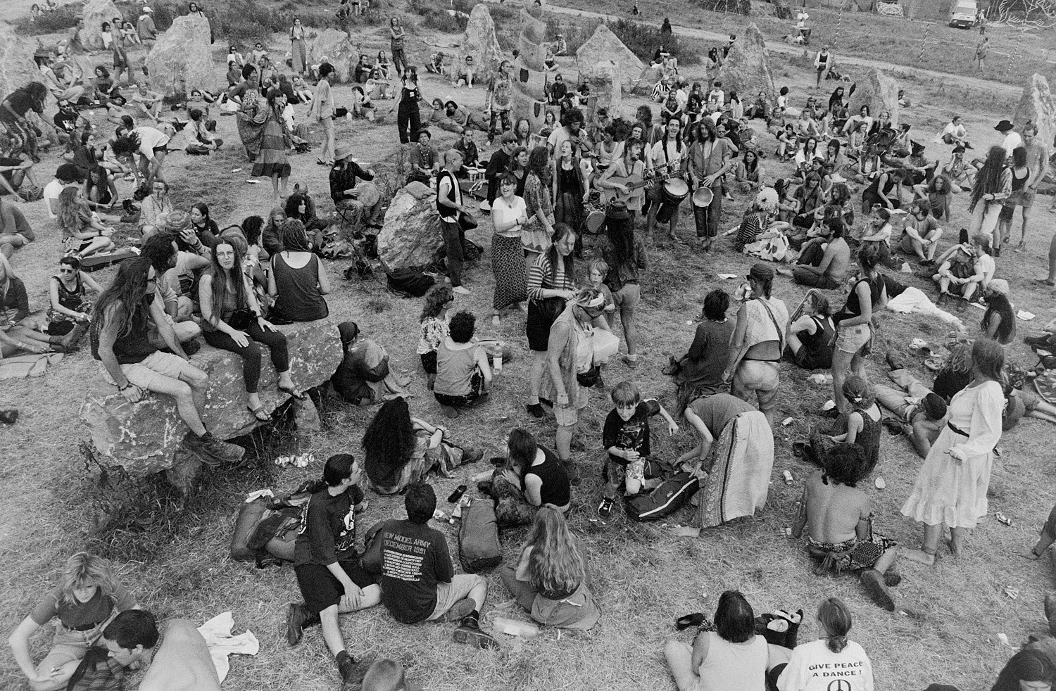 Glastonbury Music Festival