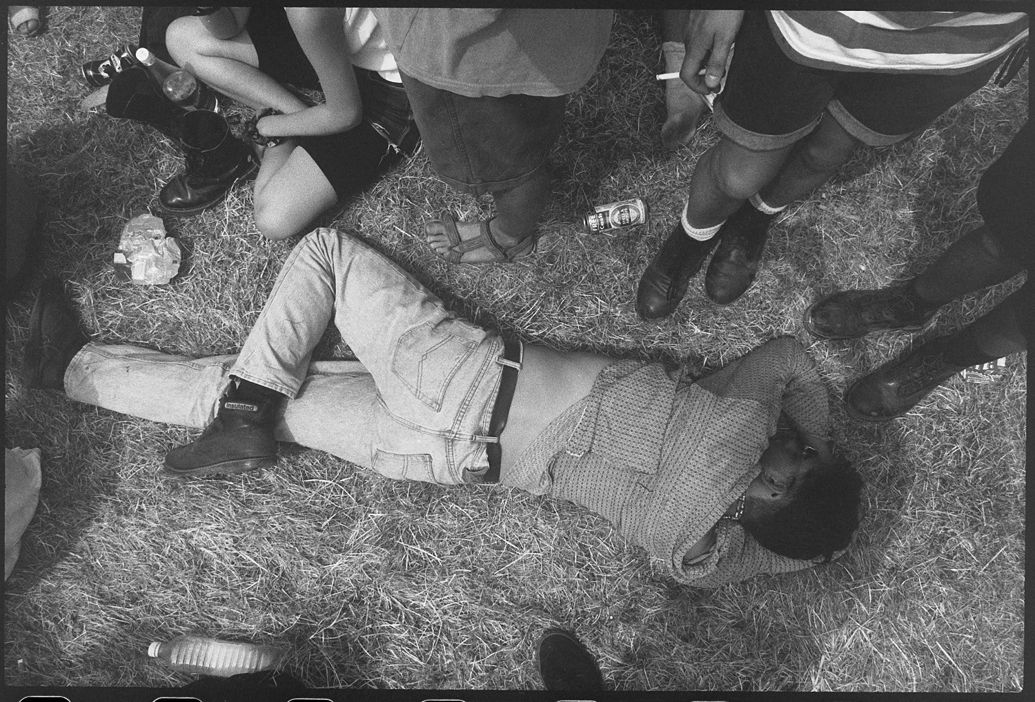 Glastonbury Music Festival
