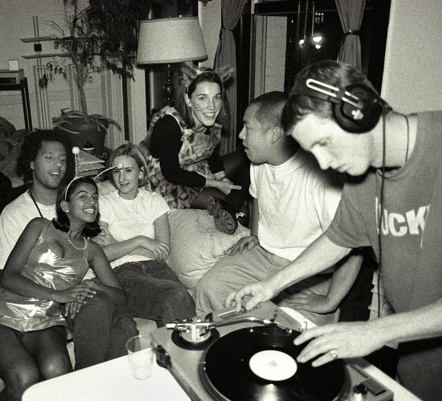 Raves, 1995