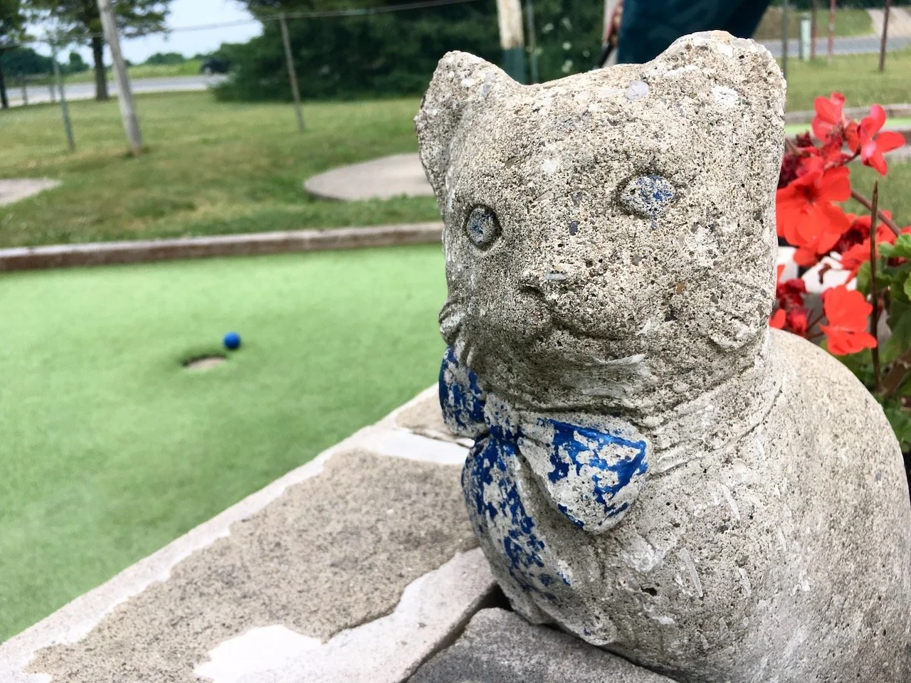 Keepers of the Green, 2018