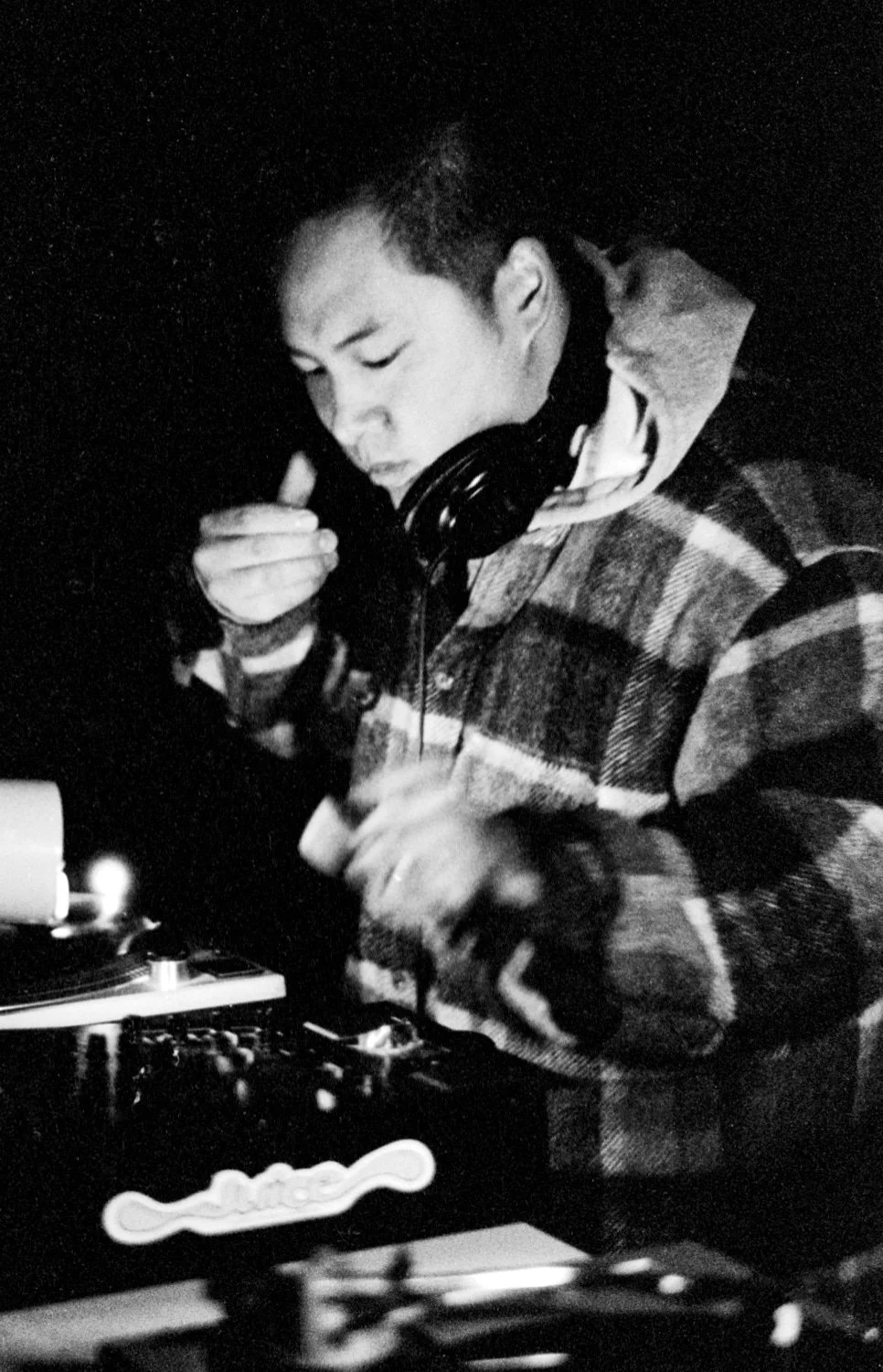 DJ Ryan at Lions Bay