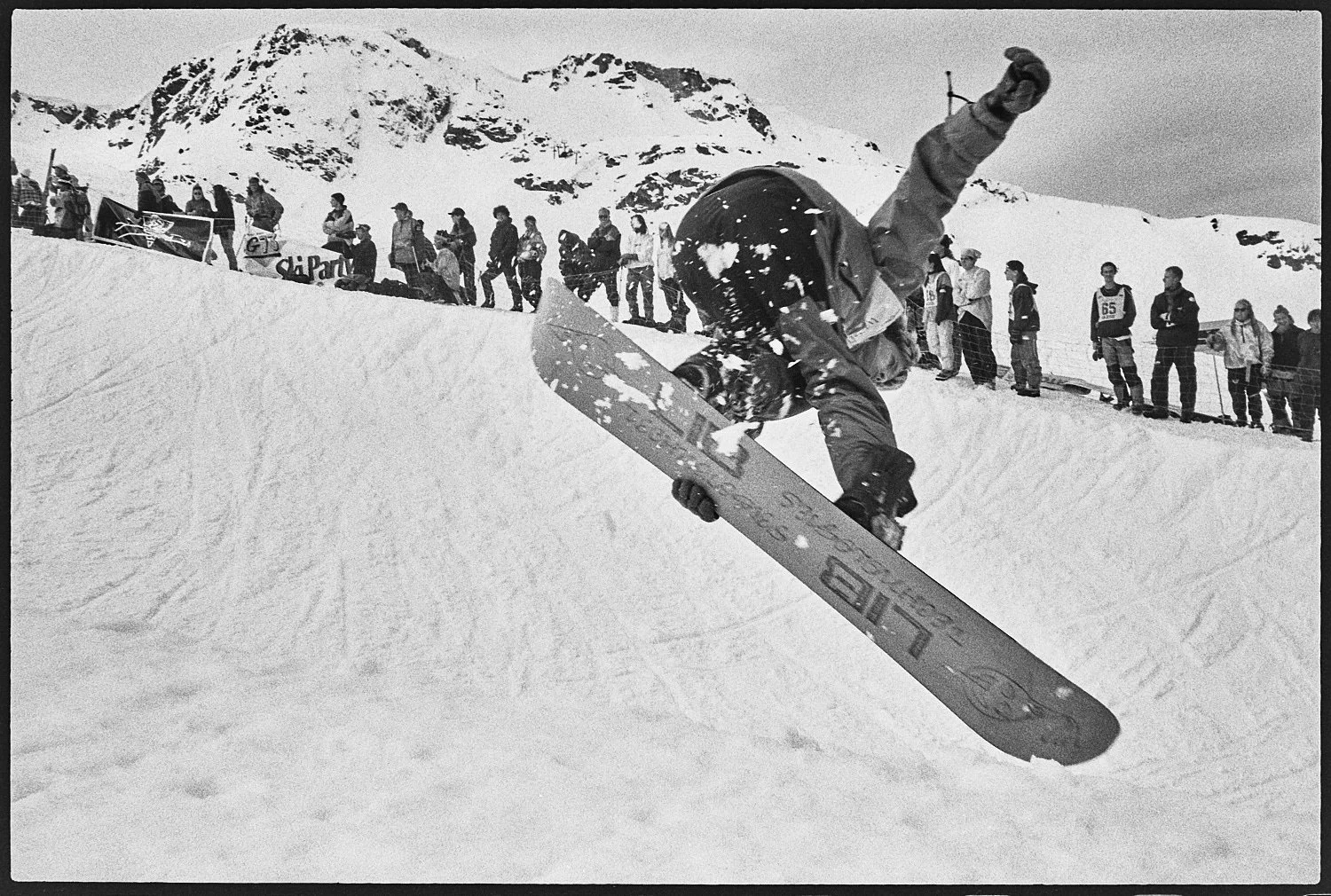 Westbeach Competition, 1992