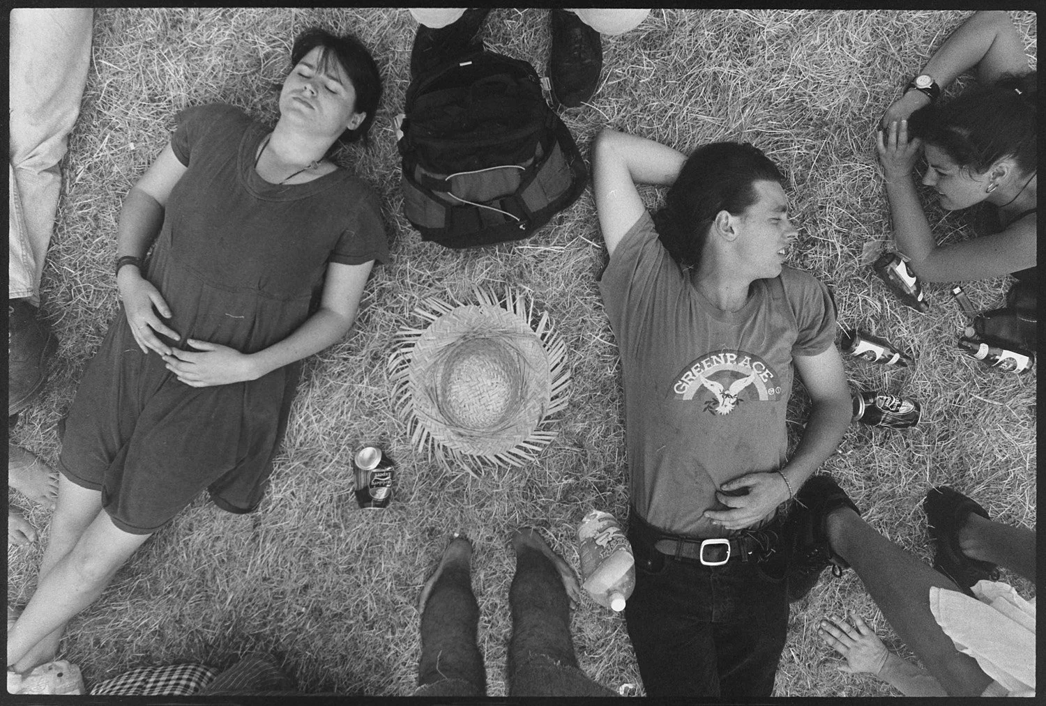 Glastonbury Music Festival