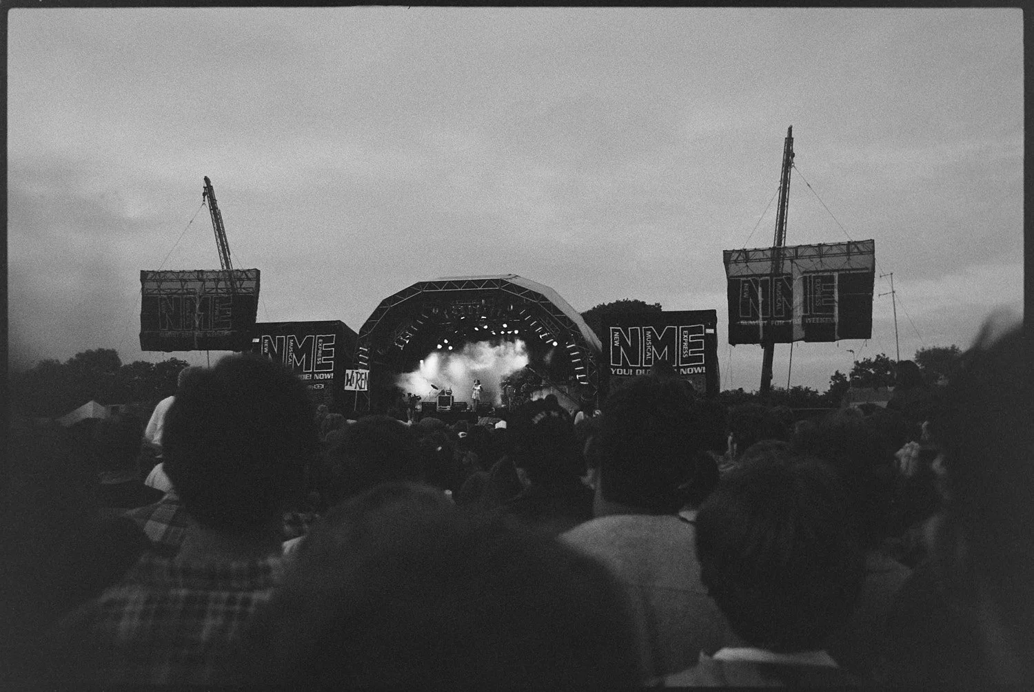 Björk, Glastonbury Music Festival