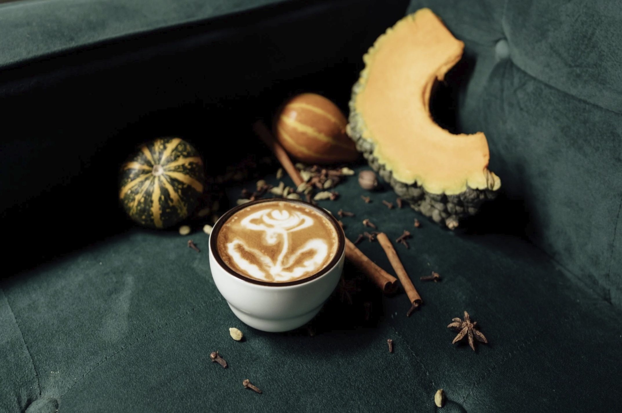 ¿Por qué pumpkin spice?