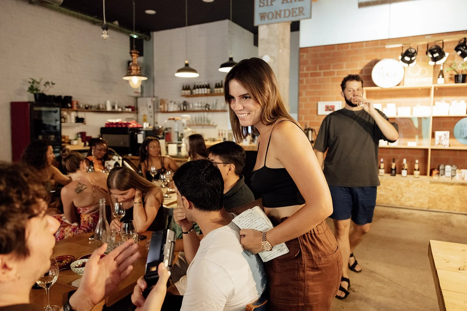 Planning a Celebration in Alicante? Why Sip and Wonder is the place to be