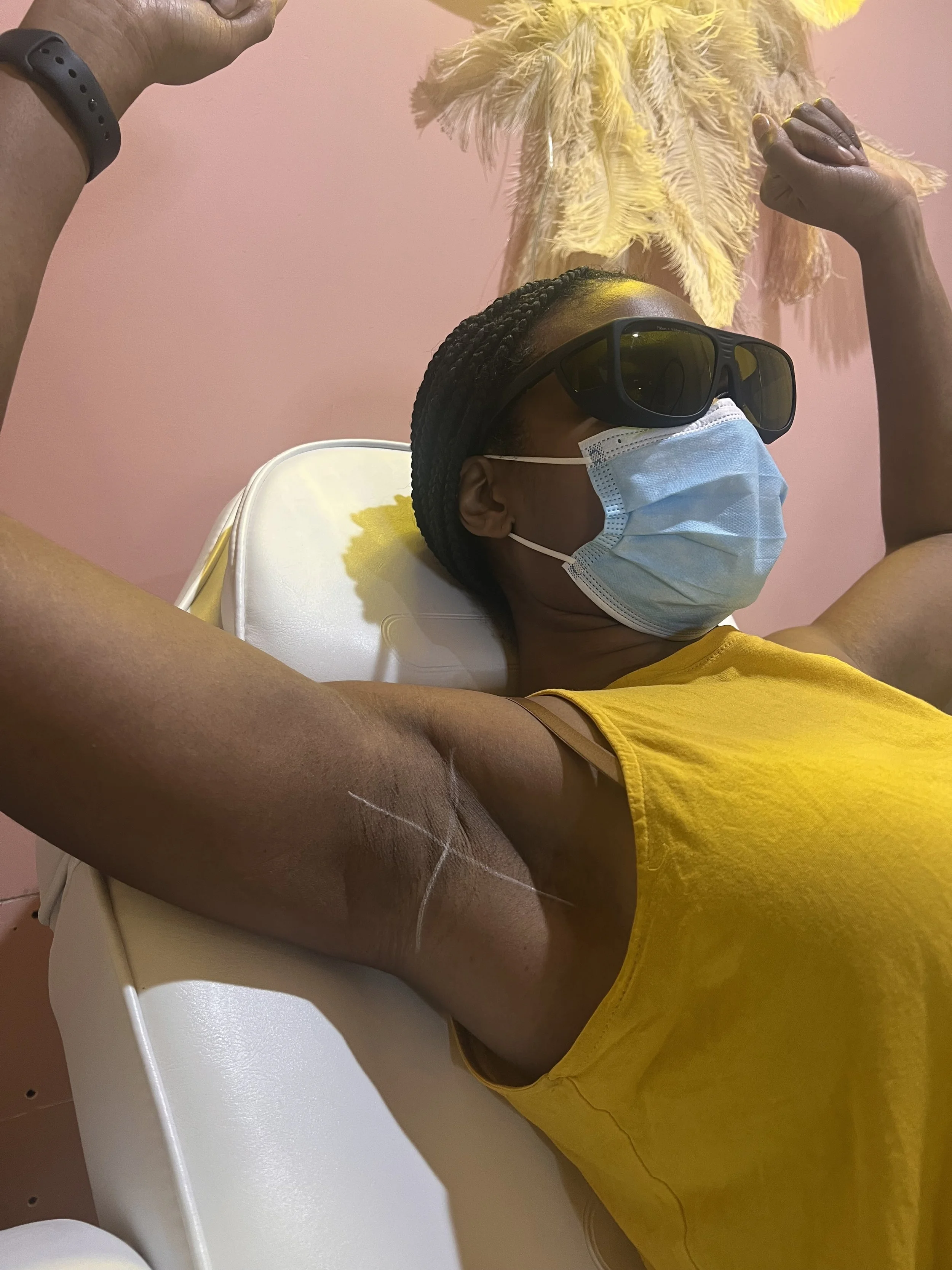 before 1st treatment