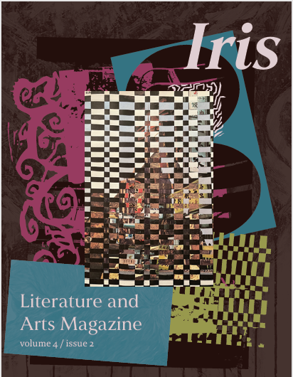 Iris Spring 2026 Cover