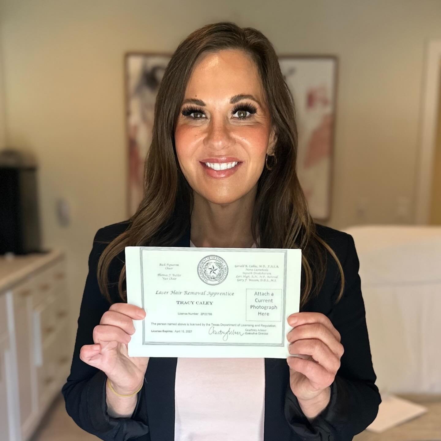 We are so excited to announce that Tracy is now a Certified Laser Tech! After an intensive training process she&rsquo;s here to get you ready for a smooth and glowy summer. From laser hair reduction to treating pigment and fine lines, Tracy is ready 