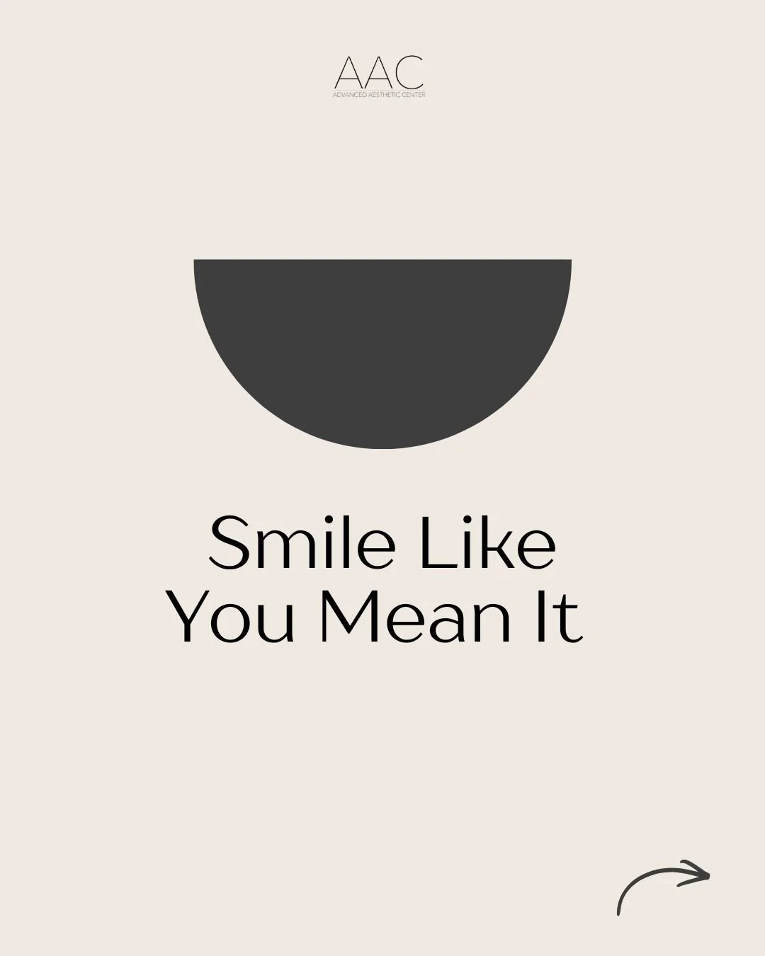 Your Smile Deserves the Same Attention as Your Skin. (Be sure to check the last slide for our Bring-A-Friend offer)

You already trust us with your aesthetic goals &mdash; now we're bringing that same level of care to your smile.

We're excited to an