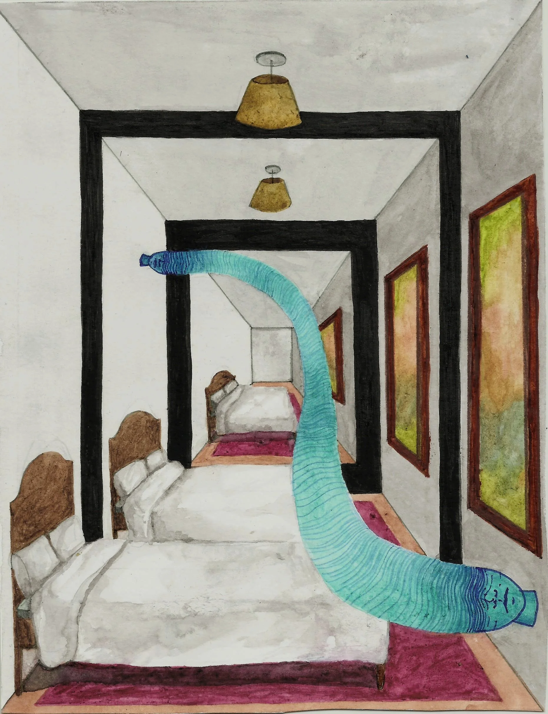 The Good Morrow by John Donne