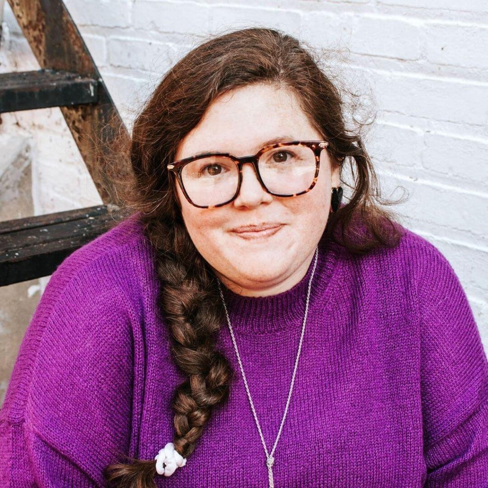 Amanda Creek (she/her)
