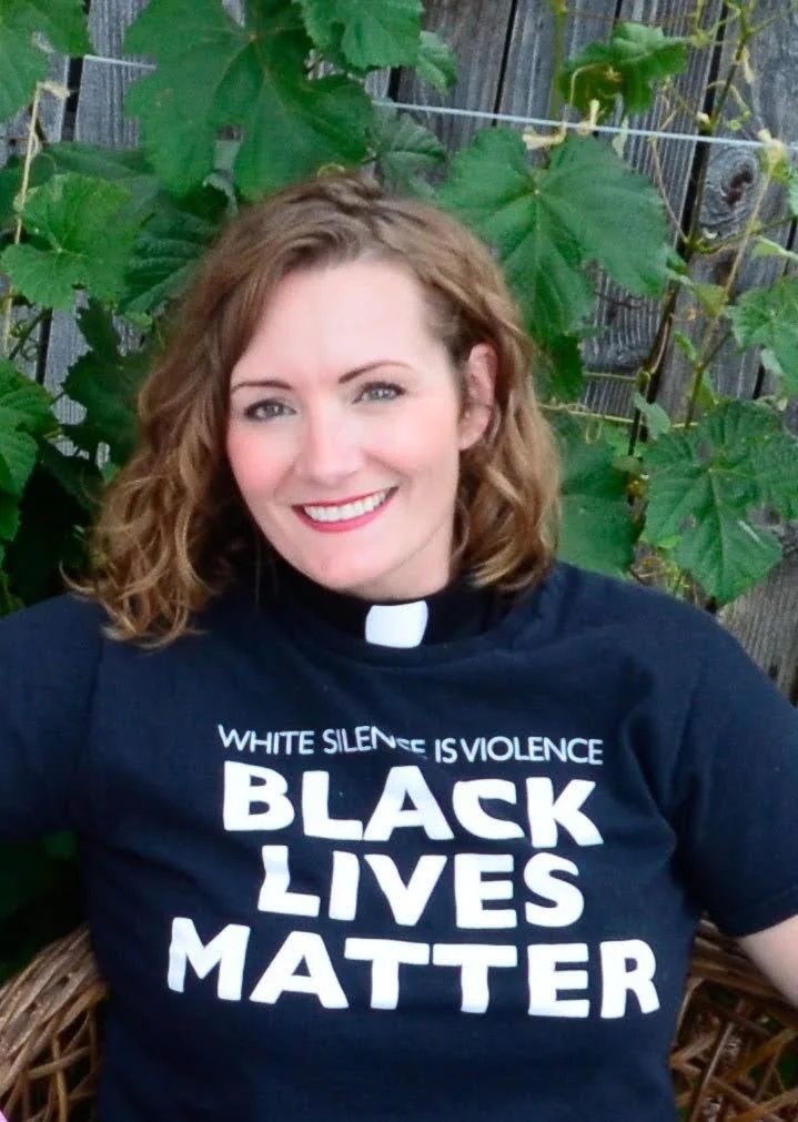 Rev. Dr. Jenny Whitcher (she/her) 