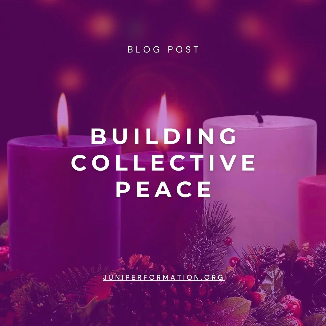 Building Collective Peace