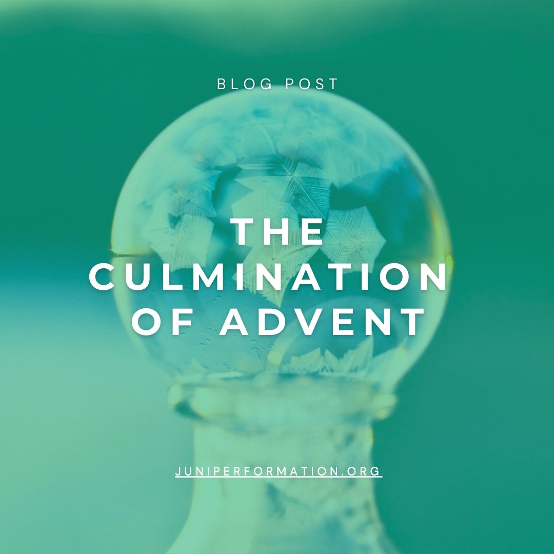 The Culmination of Advent