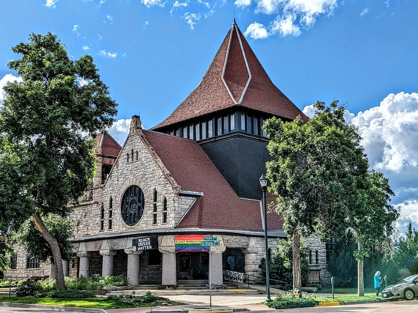Land Stories Sunday Services - FCUCC