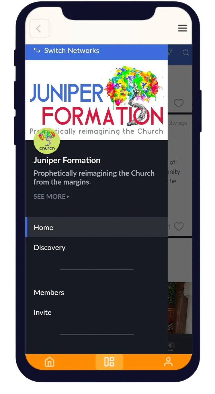 Digital Church — Juniper Formation