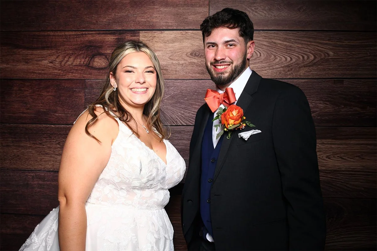 Rustic barn wedding at Heritage Prairie Farm in Elburn, IL.