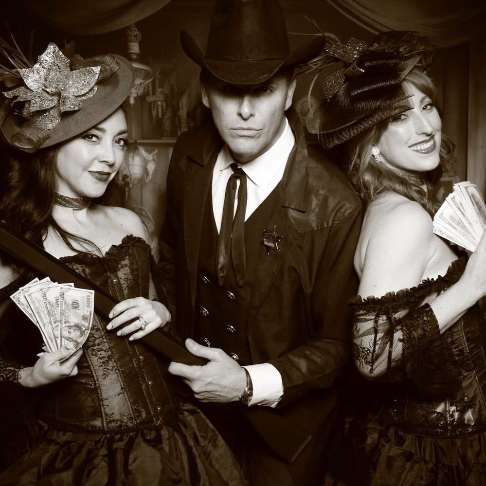 Wild West Themed Parties