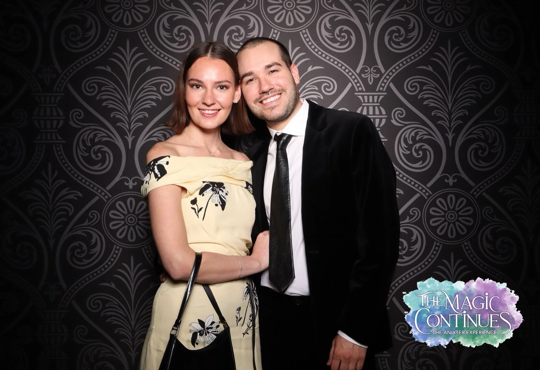 What a great evening at Venue West for the Anixter Experience!
&bull;
&bull;
&bull;
#PhotoBooth #AnixterExperience #VenueWest #EventPhotography @anixtercenter @fivegrainevents @venuewestchicago