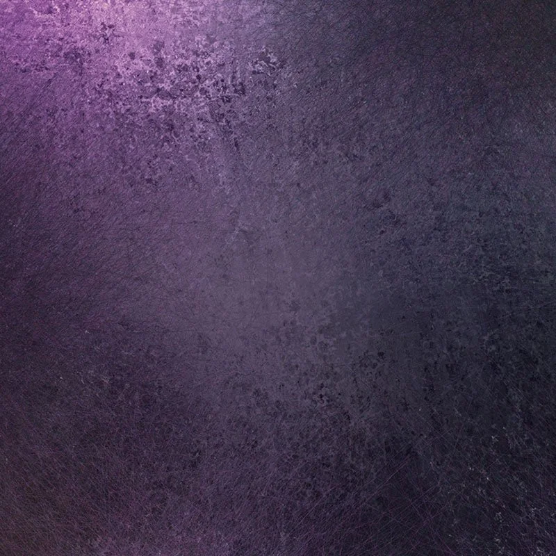 Grunge purple backdrop.